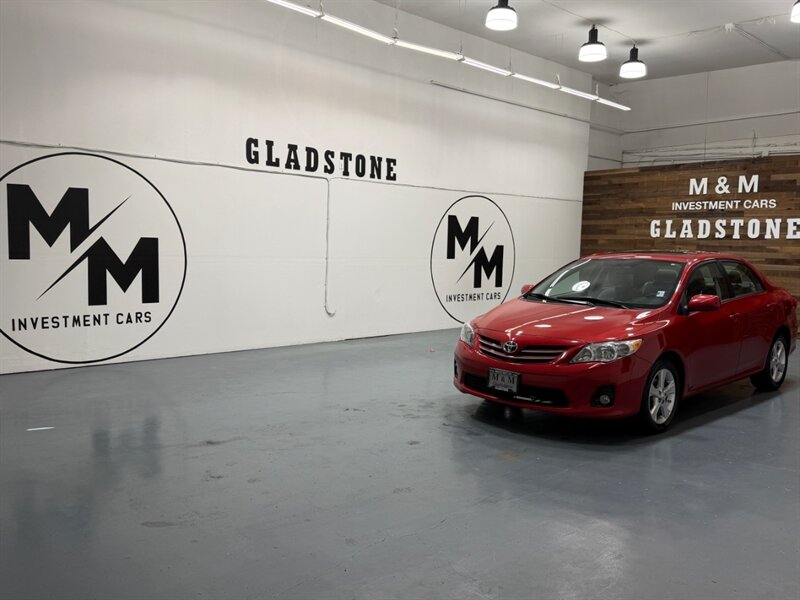 2013 Toyota Corolla LE 4dr Sedan 4cyl /Sunroof / 108k Miles - Photo 50 - Gladstone, OR 97027