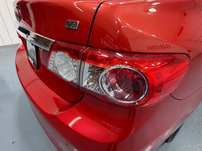 2013 Toyota Corolla LE 4dr Sedan 4cyl /Sunroof / 108k Miles - Photo 28 - Gladstone, OR 97027
