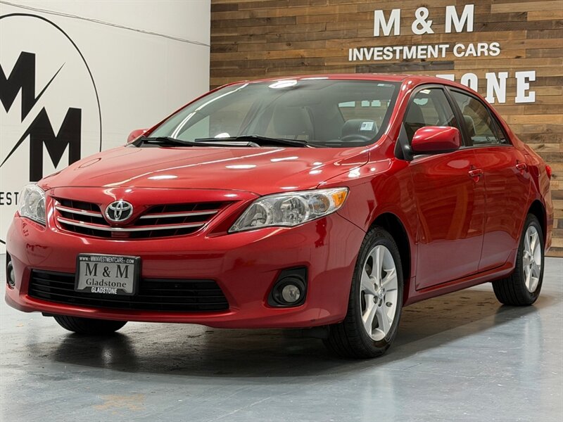 2013 Toyota Corolla LE 4dr Sedan 4cyl /Sunroof / 108k Miles - Photo 49 - Gladstone, OR 97027