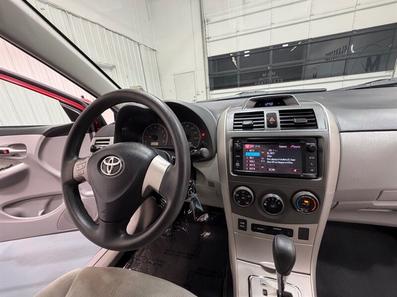 2013 Toyota Corolla LE 4dr Sedan 4cyl /Sunroof / 108k Miles - Photo 14 - Gladstone, OR 97027
