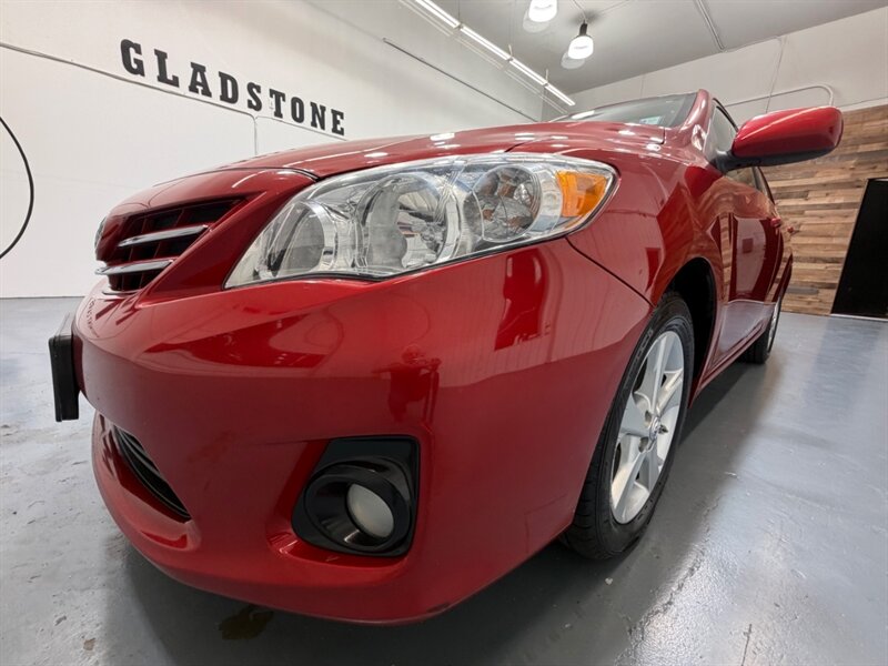 2013 Toyota Corolla LE 4dr Sedan 4cyl /Sunroof / 108k Miles - Photo 42 - Gladstone, OR 97027