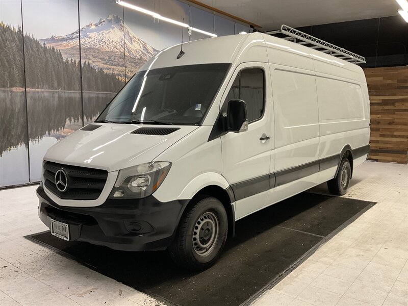 2018 Mercedes-Benz Sprinter 2500 Cargo Van 3.0L V6 DIESEL / HIGHROOF EXTENDED  / 1-OWNER /Backup Camera / HIGH ROOF / 170 " WB EXTENDED LENGTH / 97,000 MILES - Photo 25 - Gladstone, OR 97027