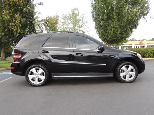 2011 Mercedes-Benz ML350 BlueTEC / 4WD / DIESEL / Navigation