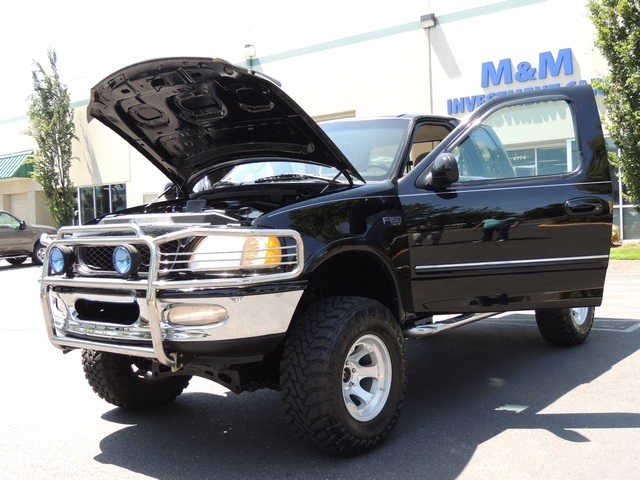 1997 Ford F-150 XLT / 4X4 / 5.4L / LIFTED LIFTED   - Photo 20 - Portland, OR 97217