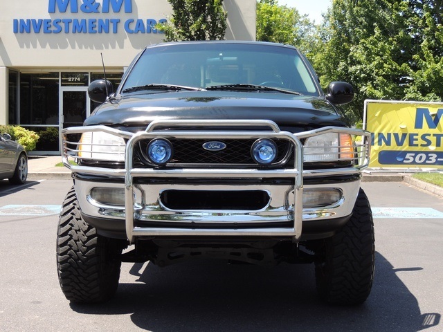 1997 Ford F-150 XLT / 4X4 / 5.4L / LIFTED LIFTED   - Photo 5 - Portland, OR 97217