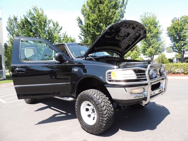 1997 Ford F-150 XLT / 4X4 / 5.4L / LIFTED LIFTED   - Photo 28 - Portland, OR 97217