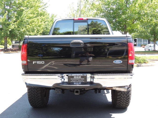 1997 Ford F-150 XLT / 4X4 / 5.4L / LIFTED LIFTED   - Photo 16 - Portland, OR 97217