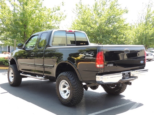 1997 Ford F-150 XLT / 4X4 / 5.4L / LIFTED LIFTED   - Photo 6 - Portland, OR 97217