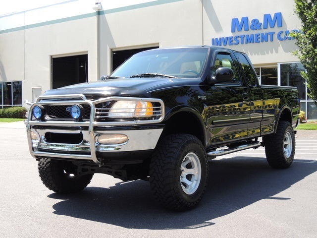 1997 Ford F-150 XLT / 4X4 / 5.4L / LIFTED LIFTED   - Photo 24 - Portland, OR 97217