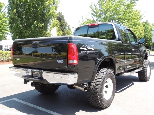 1997 Ford F-150 XLT / 4X4 / 5.4L / LIFTED LIFTED   - Photo 7 - Portland, OR 97217