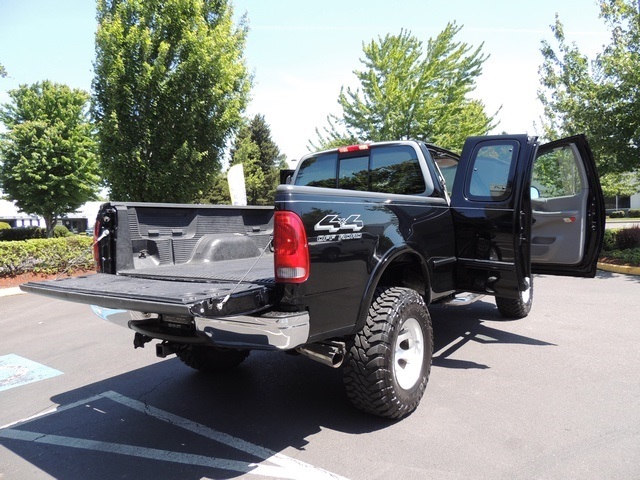 1997 Ford F-150 XLT / 4X4 / 5.4L / LIFTED LIFTED   - Photo 27 - Portland, OR 97217