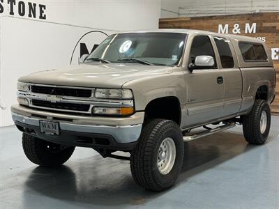 2000 Chevrolet Silverado 1500 LS 4X4 / 4.8L V8 / LIFTED / ZERO RUST  / SHORT BED Truck