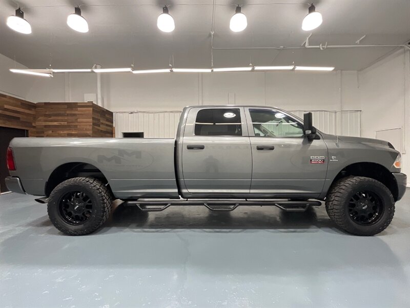 2012 RAM 2500 ST Crew Cab 4X4 / 6.7L Diesel / Leather / 6-SPEED  / Manual Transmission / Long bed / NEW WHEELS & TIRES  / ZERO RUST - Photo 4 - Gladstone, OR 97027
