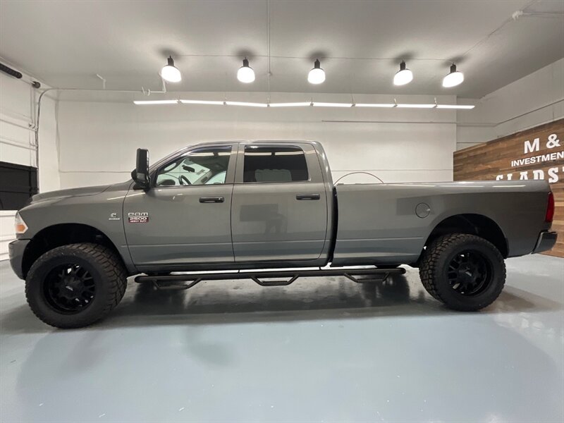 2012 RAM 2500 ST Crew Cab 4X4 / 6.7L Diesel / Leather / 6-SPEED  / Manual Transmission / Long bed / NEW WHEELS & TIRES  / ZERO RUST - Photo 3 - Gladstone, OR 97027