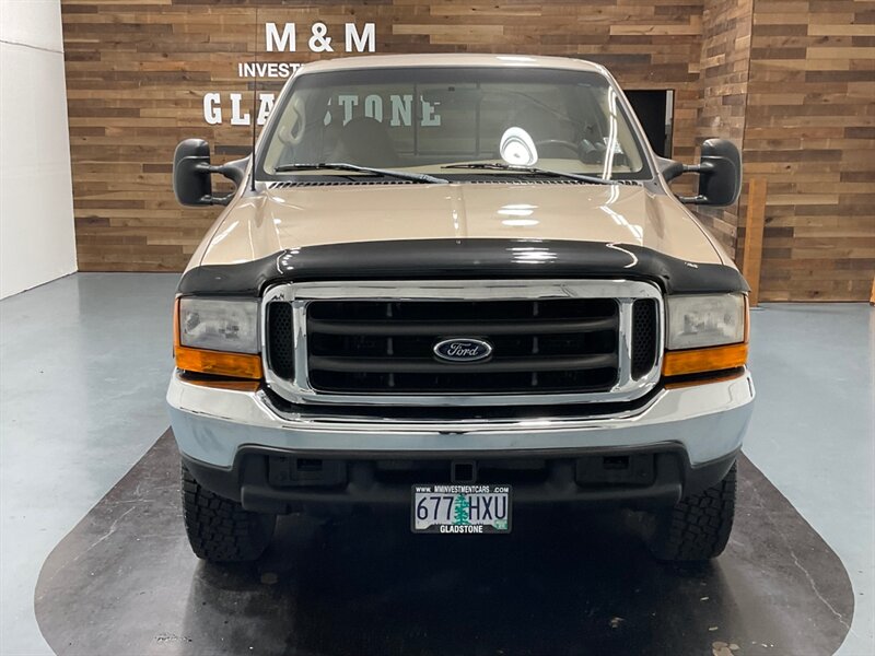 1999 Ford F-250 Lariat Super Duty 4X4 / 7.3L DIESEL /Leather Seats  / NO RUST / Short Bed - Photo 7 - Gladstone, OR 97027