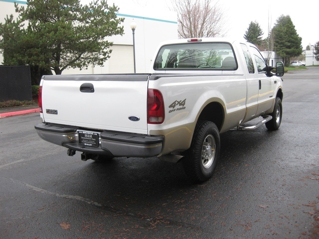 2000 Ford F 250 Super Duty Lariat 4x4 7 3l Diesel Long Bed