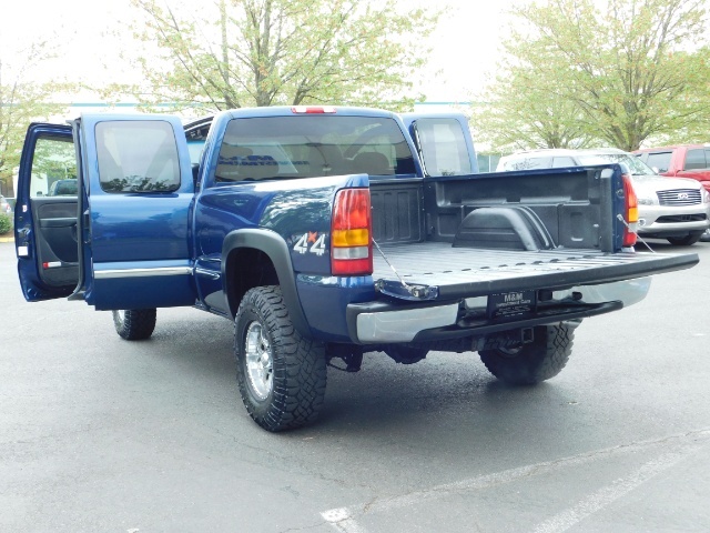 2002 GMC Sierra 1500 SLT 4dr Extended Cab SLT  4-Door / 4X4 / Leather / Heated Seats / Excel Cond - Photo 23 - Portland, OR 97217