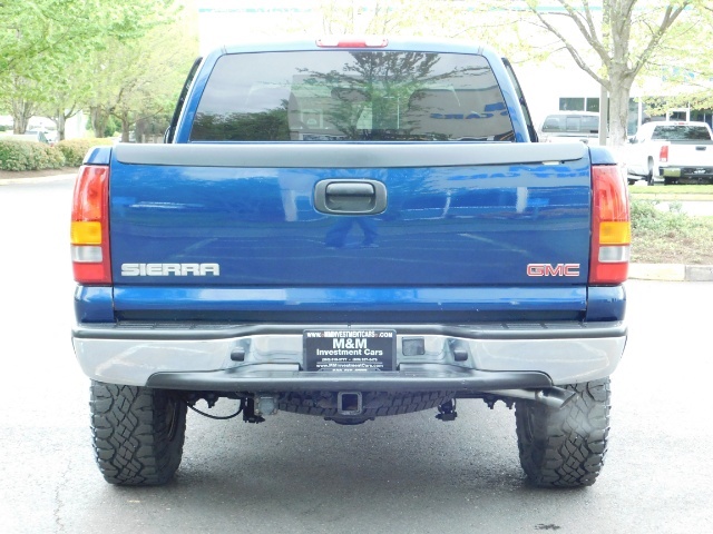 2002 GMC Sierra 1500 SLT 4dr Extended Cab SLT  4-Door / 4X4 / Leather / Heated Seats / Excel Cond - Photo 8 - Portland, OR 97217