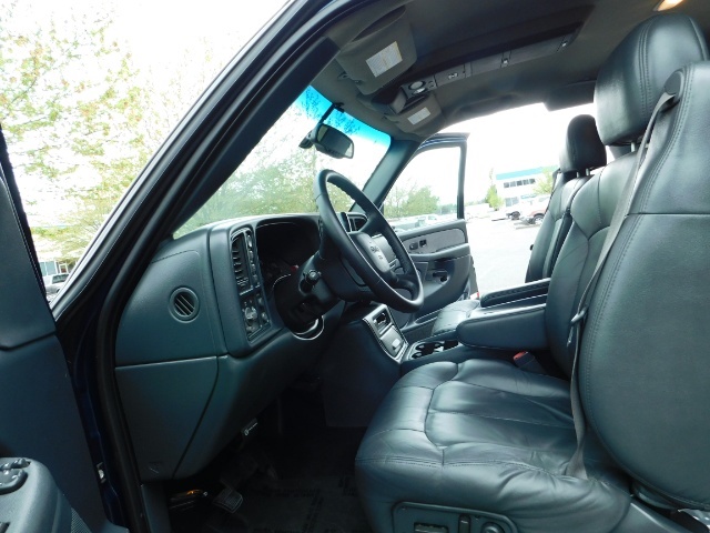 2002 GMC Sierra 1500 SLT 4dr Extended Cab SLT  4-Door / 4X4 / Leather / Heated Seats / Excel Cond - Photo 11 - Portland, OR 97217