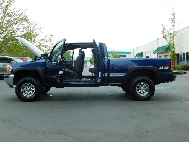 2002 GMC Sierra 1500 SLT 4dr Extended Cab SLT  4-Door / 4X4 / Leather / Heated Seats / Excel Cond - Photo 5 - Portland, OR 97217