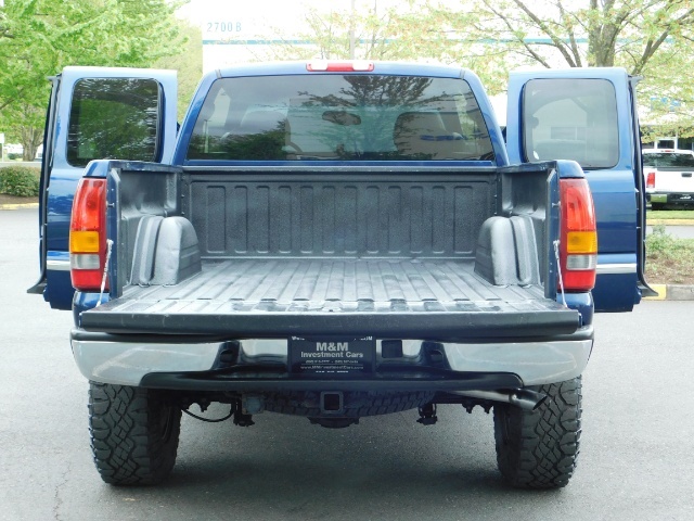 2002 GMC Sierra 1500 SLT 4dr Extended Cab SLT  4-Door / 4X4 / Leather / Heated Seats / Excel Cond - Photo 18 - Portland, OR 97217