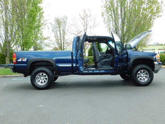 2002 GMC Sierra 1500 SLT 4dr Extended Cab SLT  4-Door / 4X4 / Leather / Heated Seats / Excel Cond - Photo 6 - Portland, OR 97217