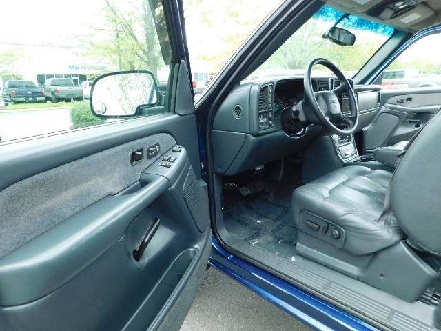 2002 GMC Sierra 1500 SLT 4dr Extended Cab SLT  4-Door / 4X4 / Leather / Heated Seats / Excel Cond - Photo 9 - Portland, OR 97217