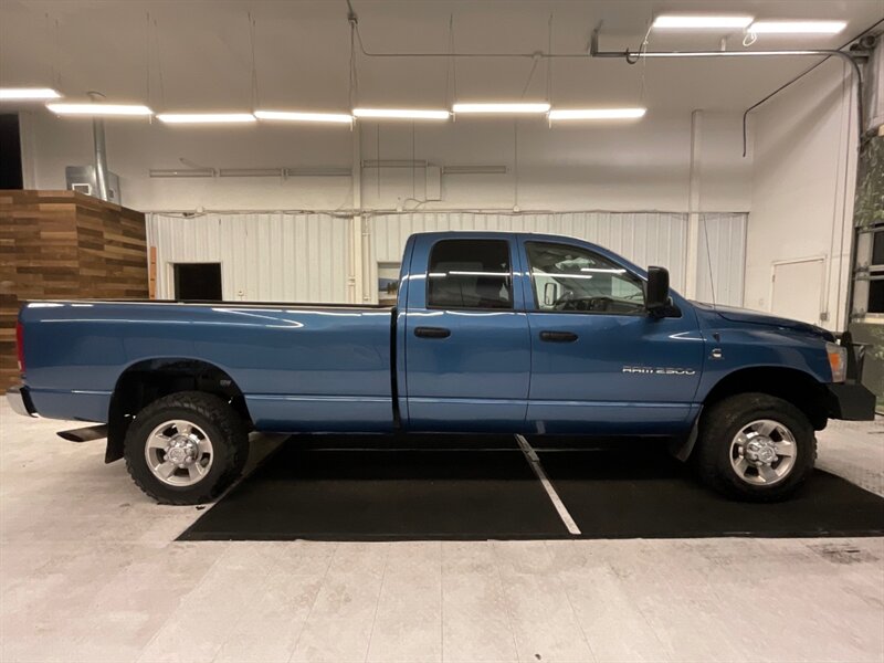 2006 Dodge Ram 2500 SLT Quad Cab 4X4 / 5.9L DIESEL / 6-SPEED / 1-OWNER  / LONG BED / RUST FREE - Photo 4 - Gladstone, OR 97027