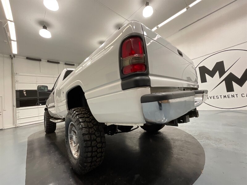 2001 Dodge Ram 2500 2dr 4X4 / 5.9L DIESEL / 6-SPEED / 87,000 MILES  / 1-OWNER / NO RUST - Photo 39 - Gladstone, OR 97027