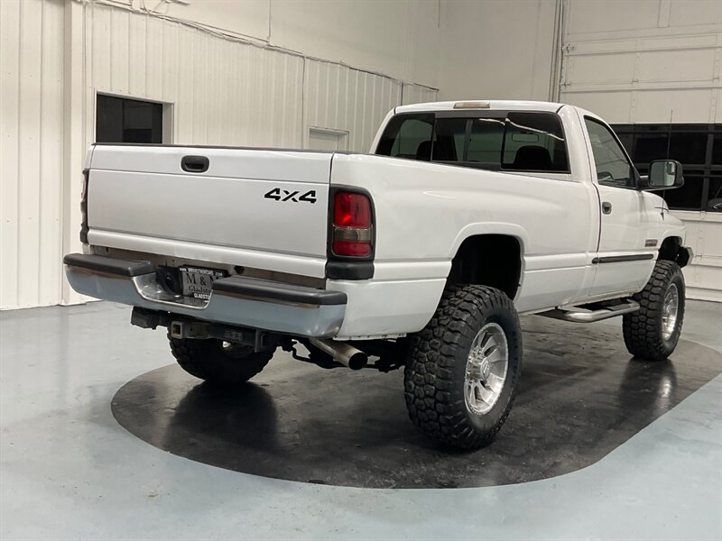 2001 Dodge Ram 2500 2dr 4X4 / 5.9L DIESEL / 6-SPEED / 87,000 MILES  / 1-OWNER / NO RUST - Photo 7 - Gladstone, OR 97027