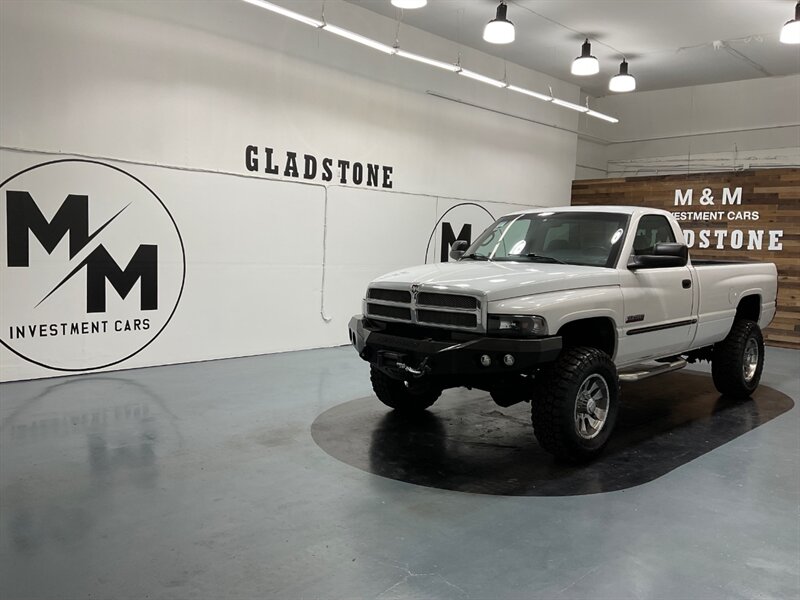 2001 Dodge Ram 2500 2dr 4X4 / 5.9L DIESEL / 6-SPEED / 87,000 MILES  / 1-OWNER / NO RUST - Photo 25 - Gladstone, OR 97027