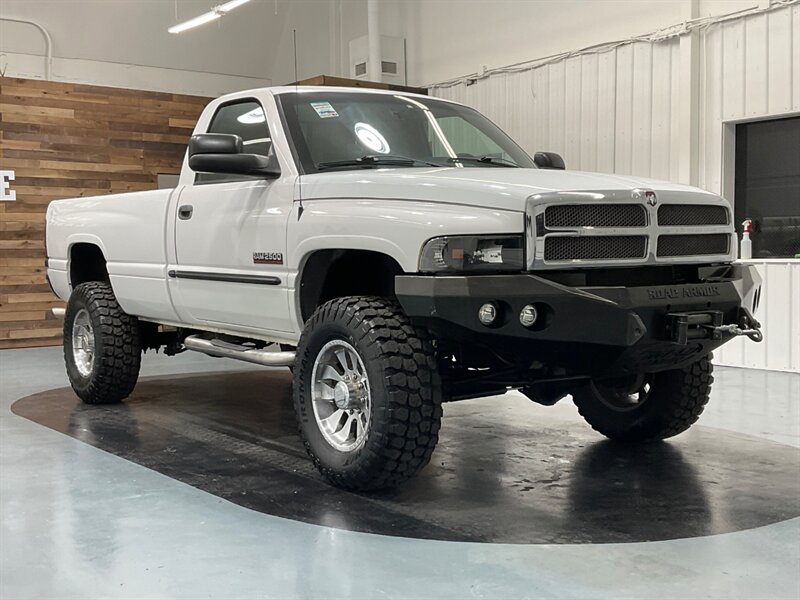 2001 Dodge Ram 2500 2dr 4X4 / 5.9L DIESEL / 6-SPEED / 87,000 MILES  / 1-OWNER / NO RUST - Photo 49 - Gladstone, OR 97027