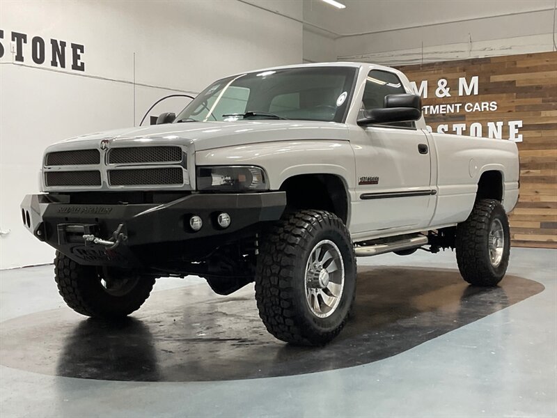 2001 Dodge Ram 2500 2dr 4X4 / 5.9L DIESEL / 6-SPEED / 87,000 MILES  / 1-OWNER / NO RUST - Photo 48 - Gladstone, OR 97027