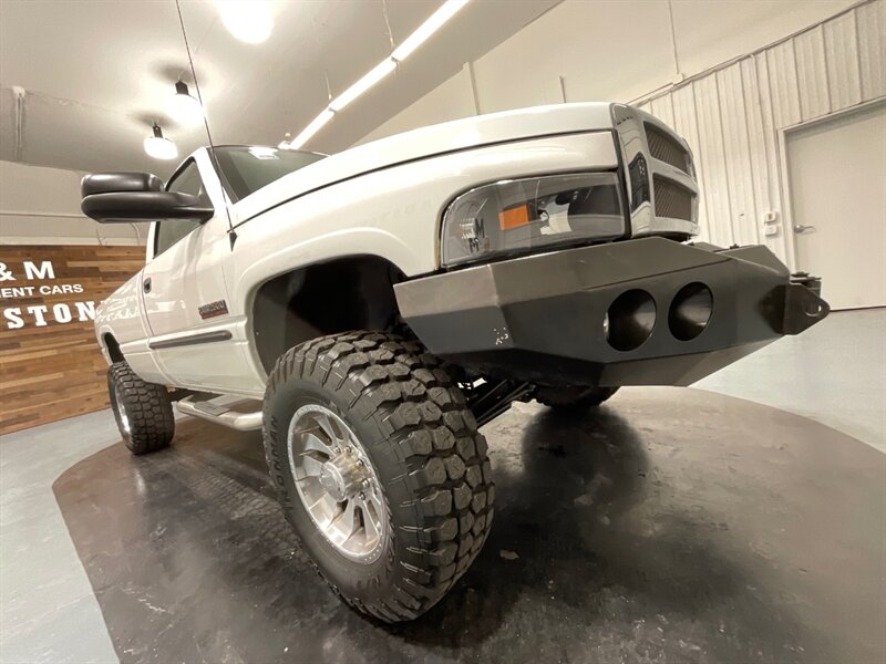 2001 Dodge Ram 2500 2dr 4X4 / 5.9L DIESEL / 6-SPEED / 87,000 MILES  / 1-OWNER / NO RUST - Photo 36 - Gladstone, OR 97027