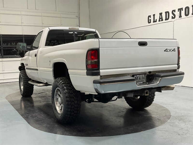 2001 Dodge Ram 2500 2dr 4X4 / 5.9L DIESEL / 6-SPEED / 87,000 MILES  / 1-OWNER / NO RUST - Photo 8 - Gladstone, OR 97027