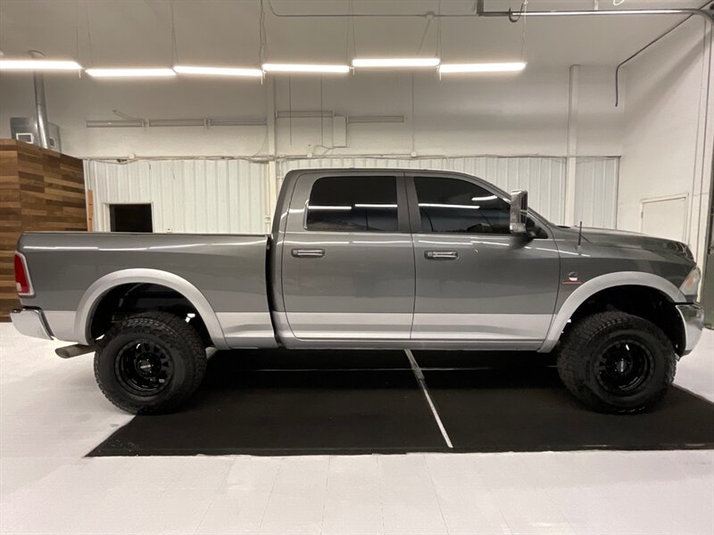 2013 RAM 2500 Laramie Crew Cab 4X4 / 6.7L CUMMINS DIESEL / CLEAN  / LOW MILES / Leather LOADED - Photo 4 - Gladstone, OR 97027