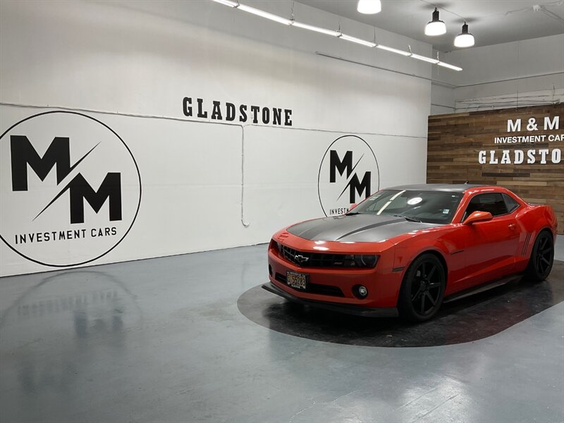 2011 Chevrolet Camaro LT Coupe / RS PKG /Leather Heated Seats/ 79K MILES  / SHARP - Photo 5 - Gladstone, OR 97027