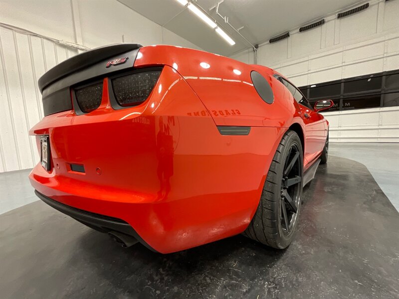 2011 Chevrolet Camaro LT Coupe / RS PKG /Leather Heated Seats/ 79K MILES  / SHARP - Photo 30 - Gladstone, OR 97027