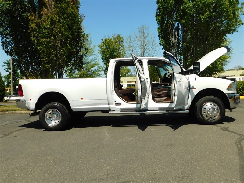 2014 RAM 3500 Big Horn Crew Cab DUALLY 4X4 6.7L Cummins Diesel   - Photo 29 - Portland, OR 97217