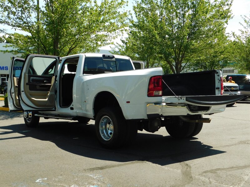 2014 RAM 3500 Big Horn Crew Cab DUALLY 4X4 6.7L Cummins Diesel   - Photo 27 - Portland, OR 97217