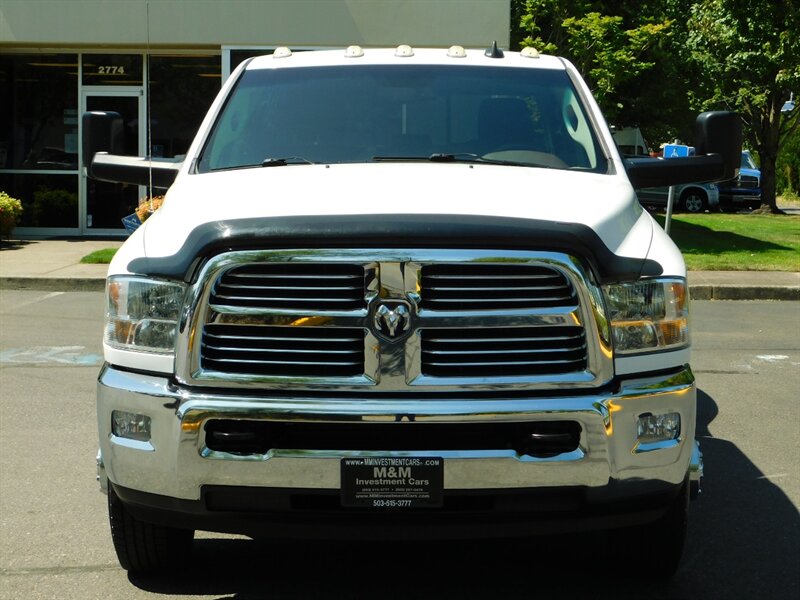 2014 RAM 3500 Big Horn Crew Cab DUALLY 4X4 6.7L Cummins Diesel   - Photo 5 - Portland, OR 97217