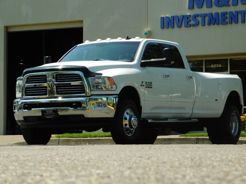 2014 RAM 3500 Big Horn Crew Cab DUALLY 4X4 6.7L Cummins Diesel   - Photo 49 - Portland, OR 97217