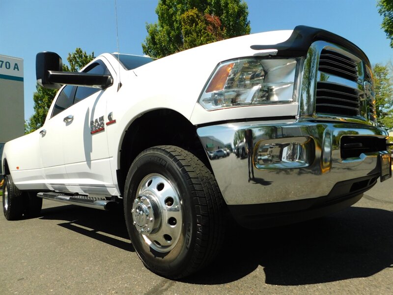 2014 RAM 3500 Big Horn Crew Cab DUALLY 4X4 6.7L Cummins Diesel   - Photo 10 - Portland, OR 97217