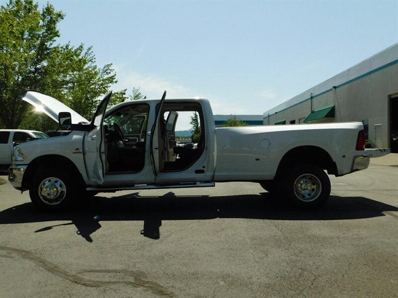 2014 RAM 3500 Big Horn Crew Cab DUALLY 4X4 6.7L Cummins Diesel   - Photo 26 - Portland, OR 97217