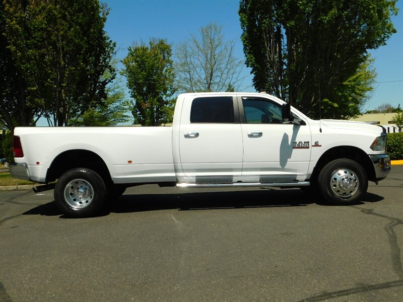 2014 RAM 3500 Big Horn Crew Cab DUALLY 4X4 6.7L Cummins Diesel   - Photo 4 - Portland, OR 97217