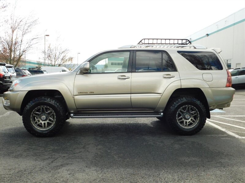 2004 Toyota 4Runner Limited 4x4 v6 2-Owner LIFTED / 56K / BF-GoodRirch