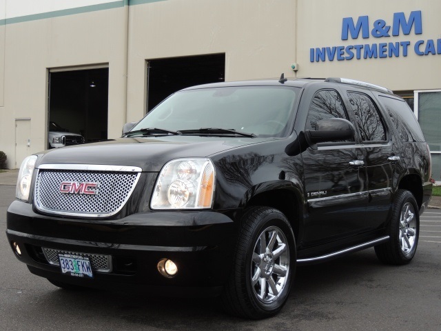 2007 GMC Yukon Denali - Photo 1 - Portland, OR 97217