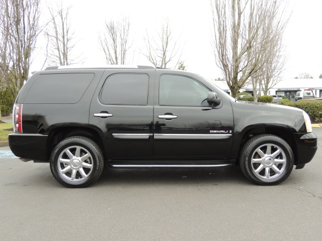 2007 GMC Yukon Denali - Photo 4 - Portland, OR 97217