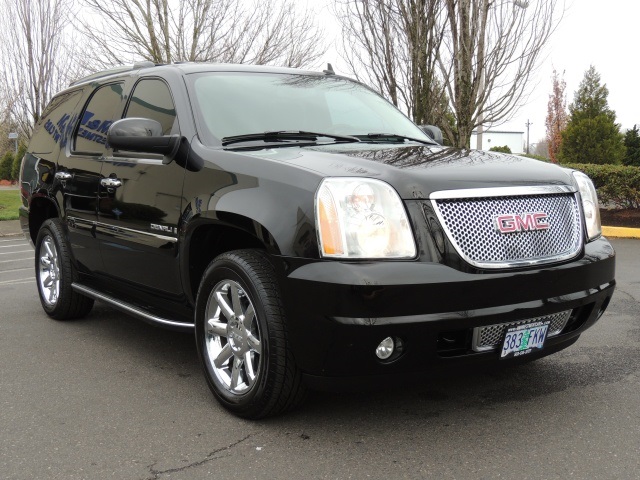 2007 GMC Yukon Denali - Photo 2 - Portland, OR 97217