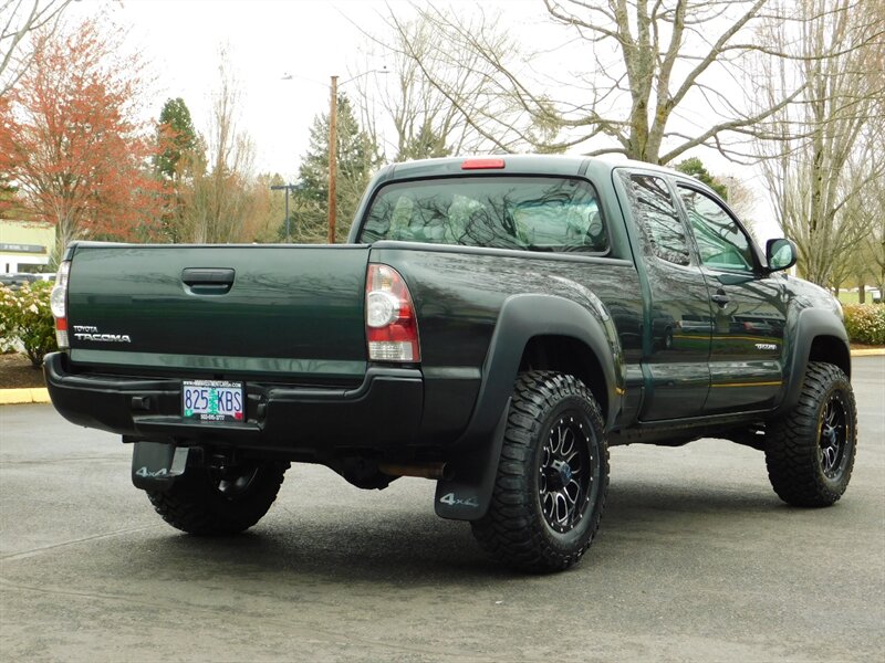 2010 Toyota Tacoma Access Cab 4Dr / 4X4 / 5-SPEED / LIFTED ...